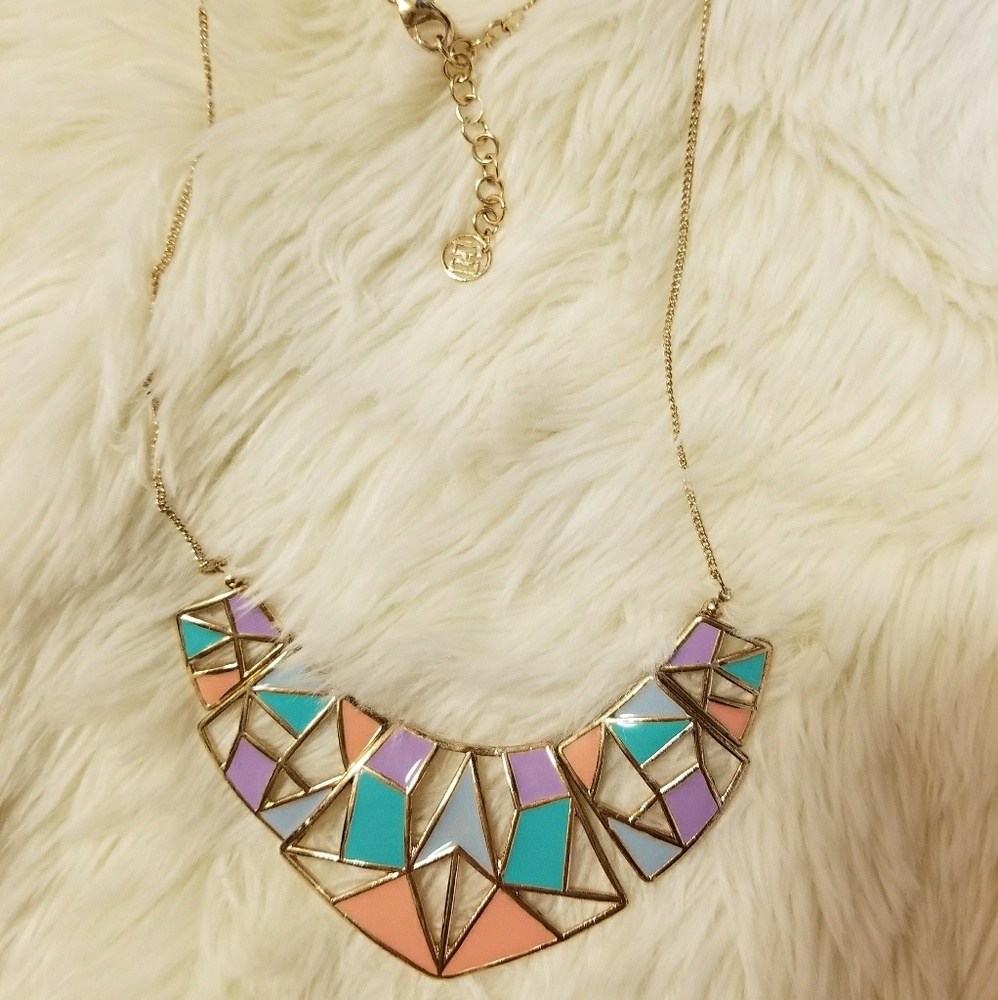 Pastel Necklace